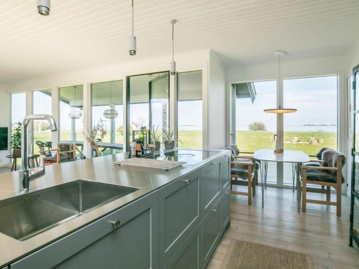 Holiday Home Aeroskobing XII Dış mekan fotoğraf