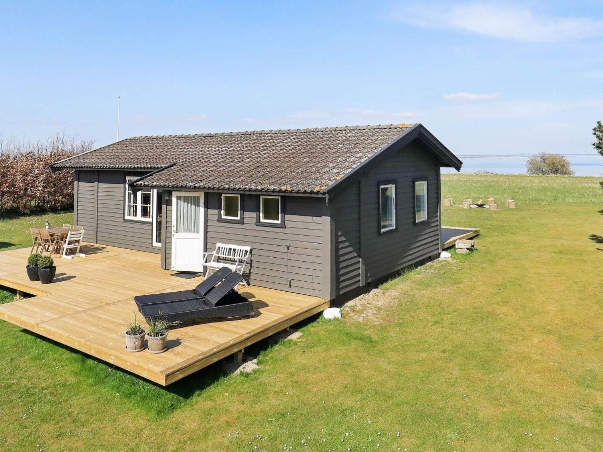 Holiday Home Aeroskobing XII Dış mekan fotoğraf