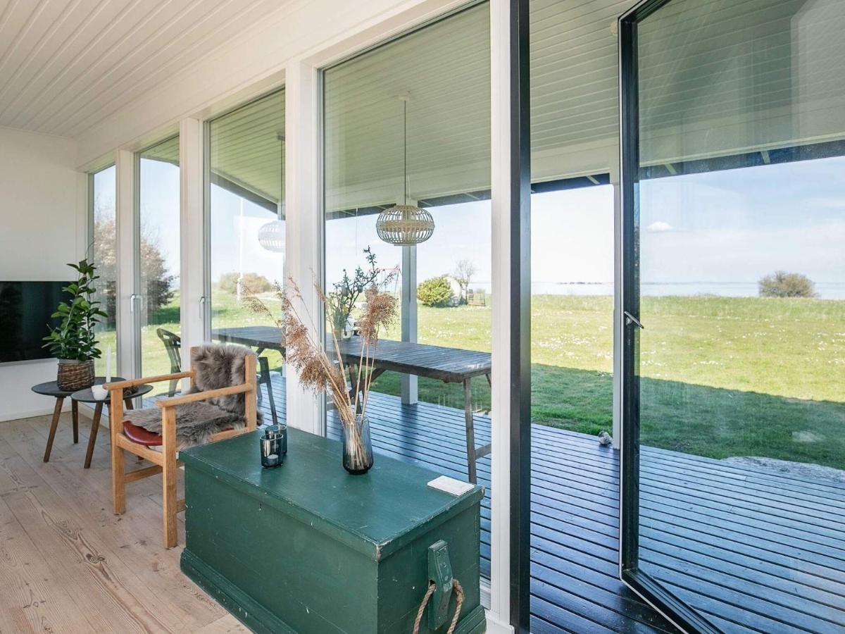 Holiday Home Aeroskobing XII Dış mekan fotoğraf