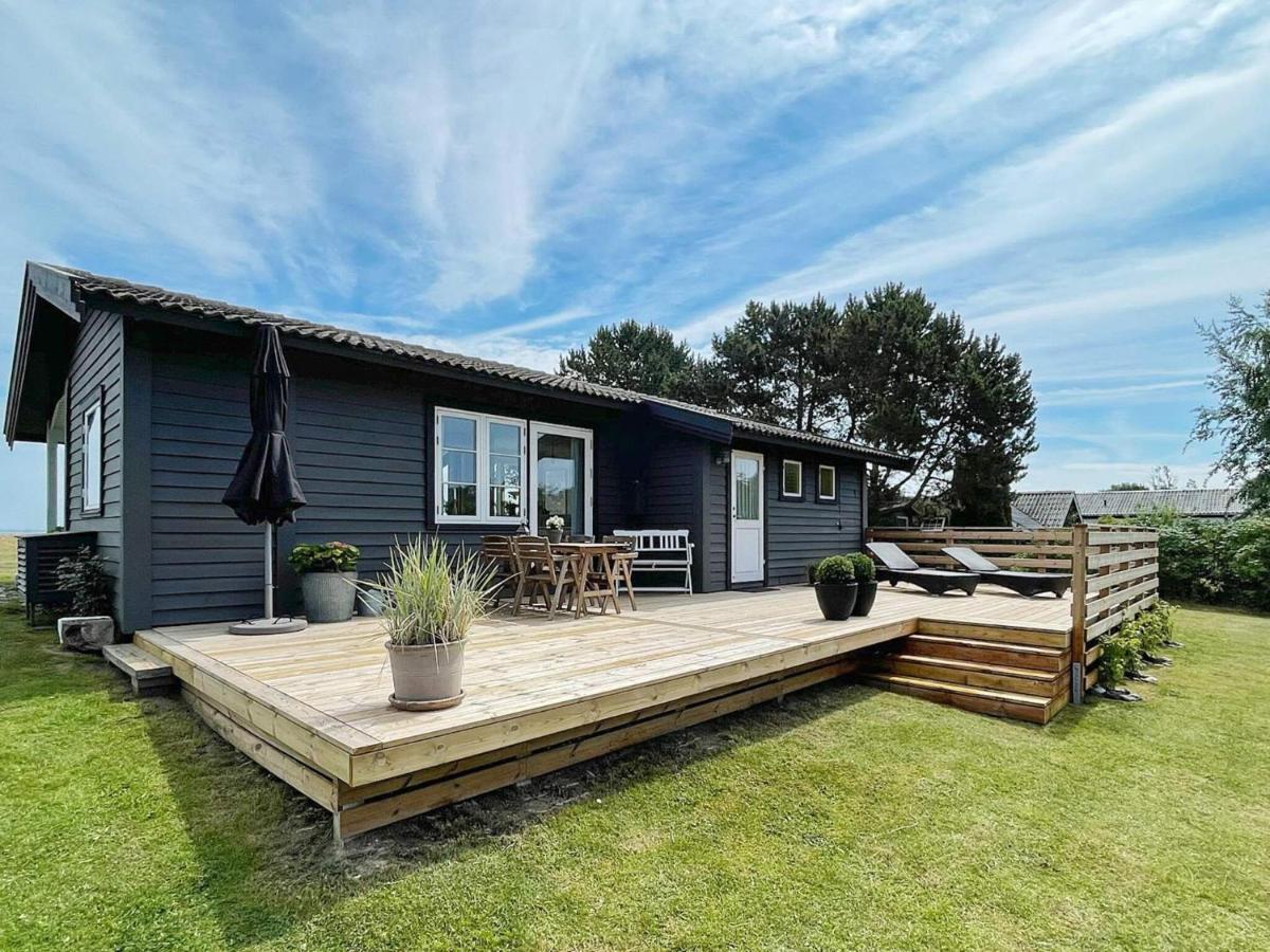 Holiday Home Aeroskobing XII Dış mekan fotoğraf