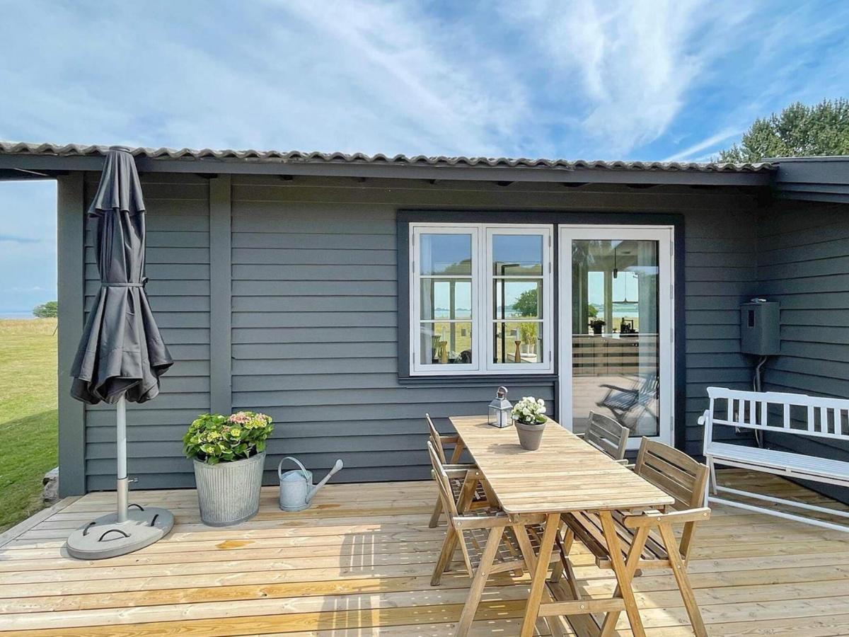 Holiday Home Aeroskobing XII Dış mekan fotoğraf
