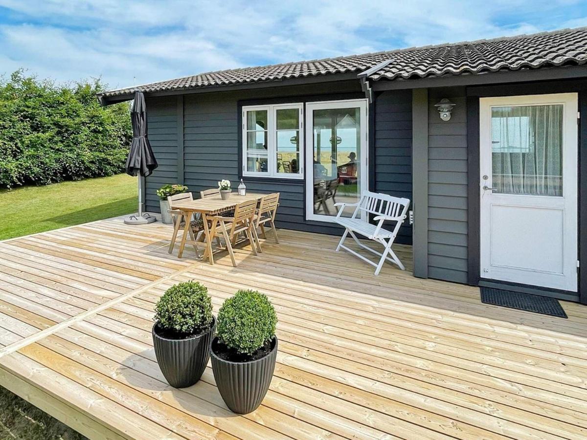 Holiday Home Aeroskobing XII Dış mekan fotoğraf