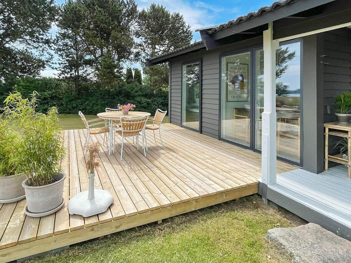 Holiday Home Aeroskobing XII Dış mekan fotoğraf