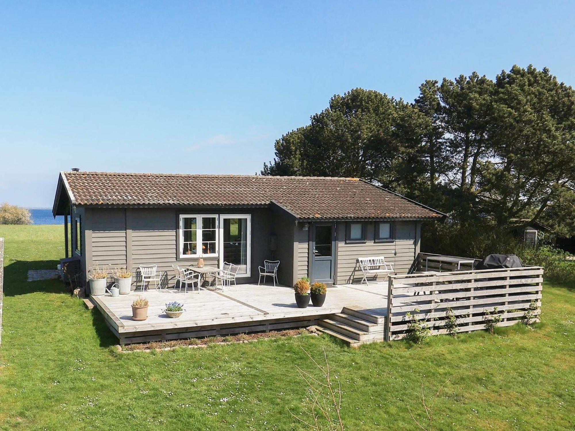 Holiday Home Aeroskobing XII Dış mekan fotoğraf