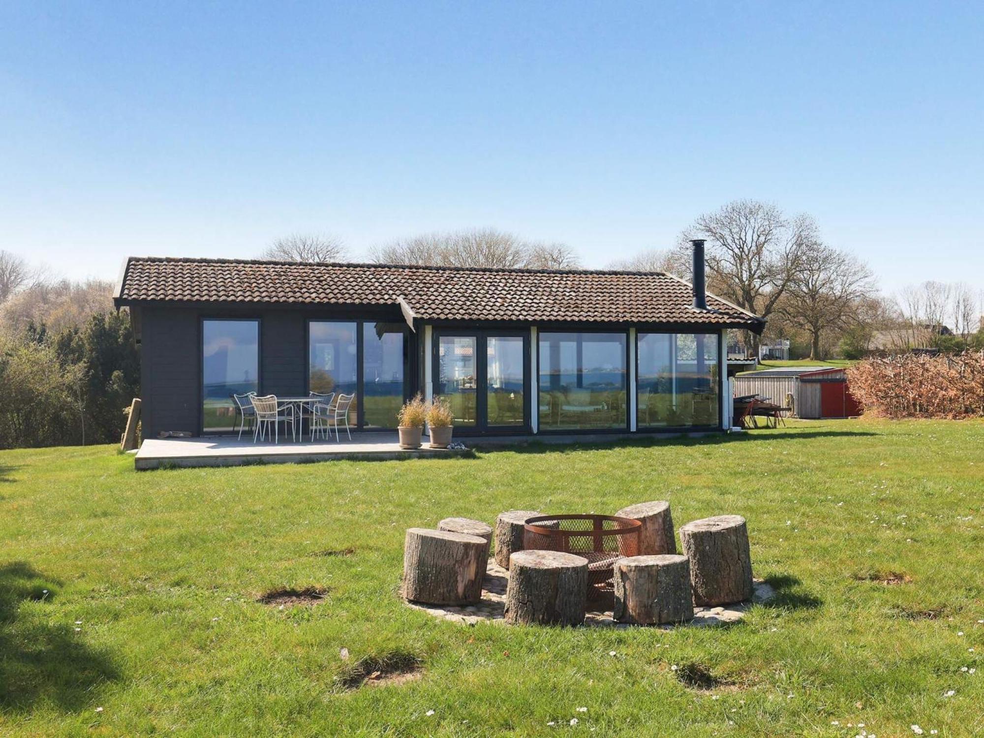 Holiday Home Aeroskobing XII Dış mekan fotoğraf