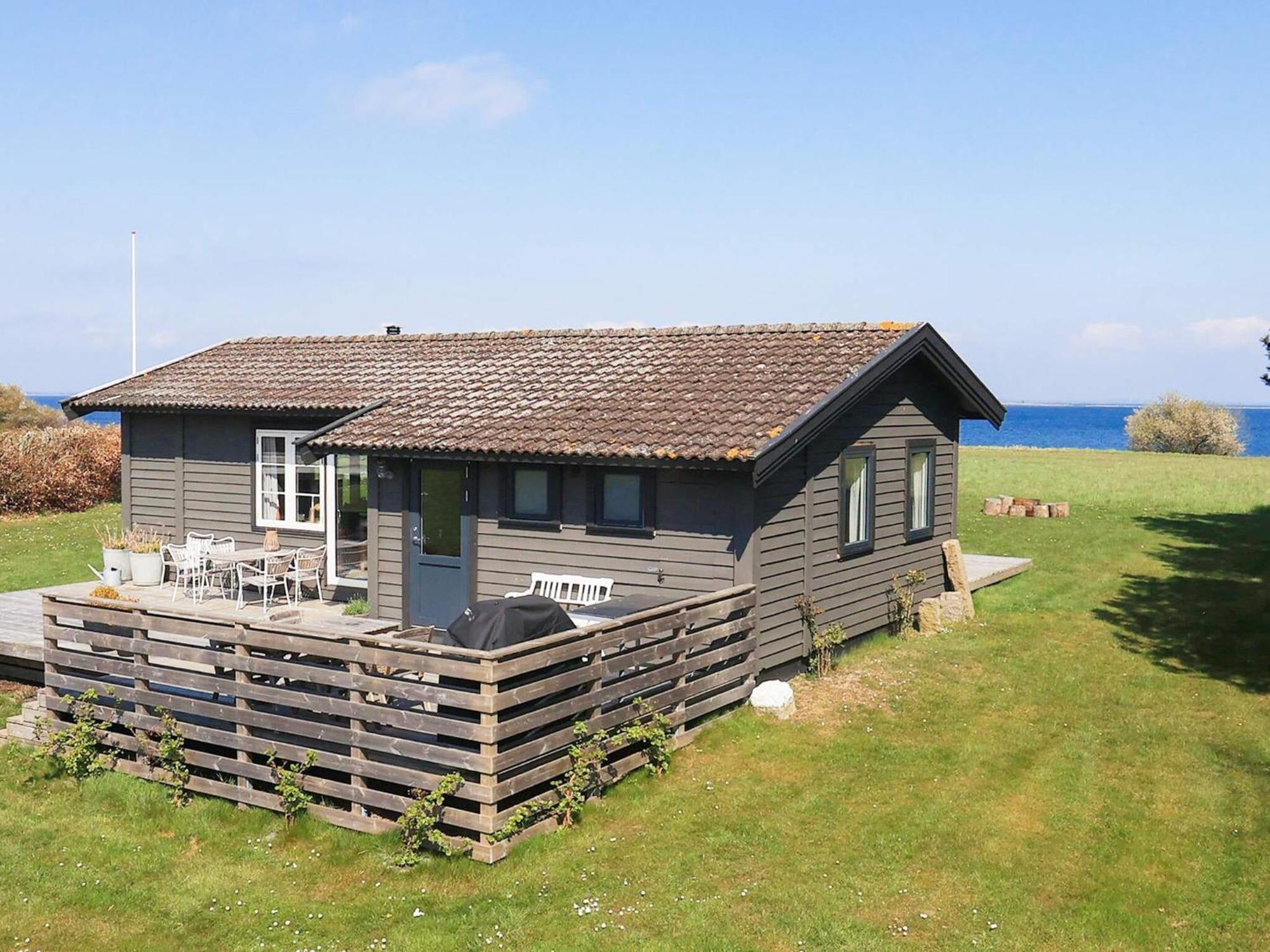 Holiday Home Aeroskobing XII Dış mekan fotoğraf