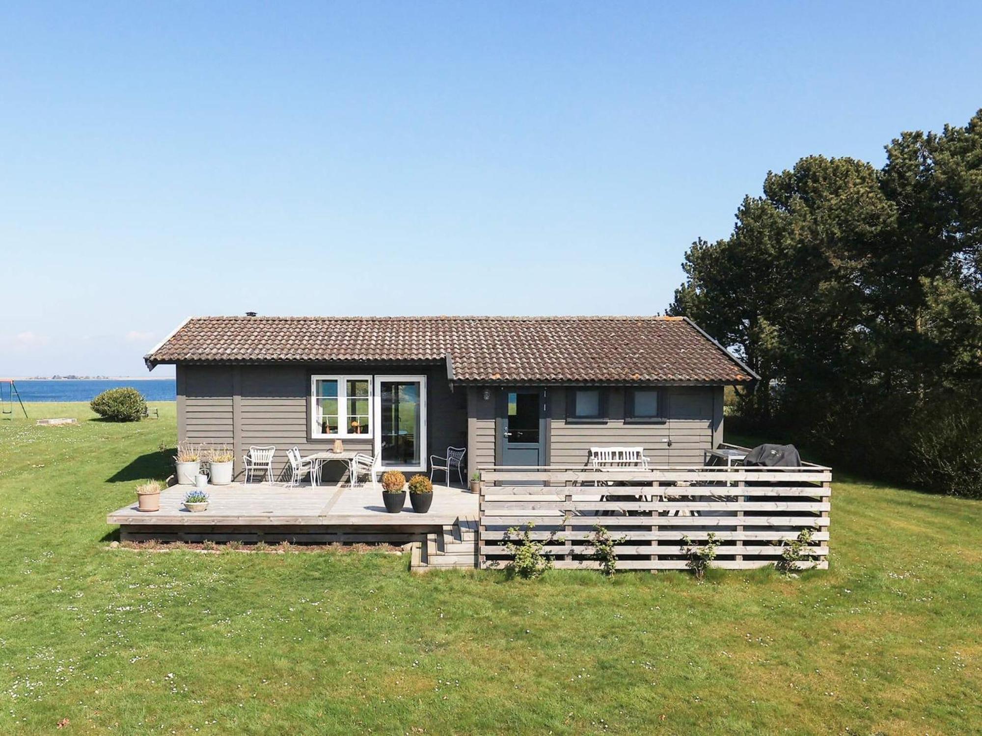 Holiday Home Aeroskobing XII Dış mekan fotoğraf
